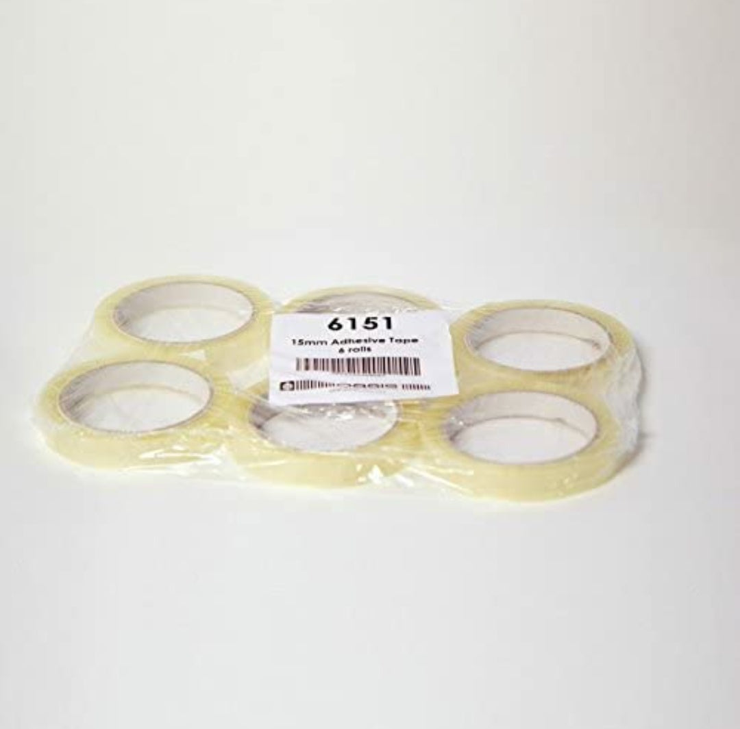 OASIS® Clear Tape