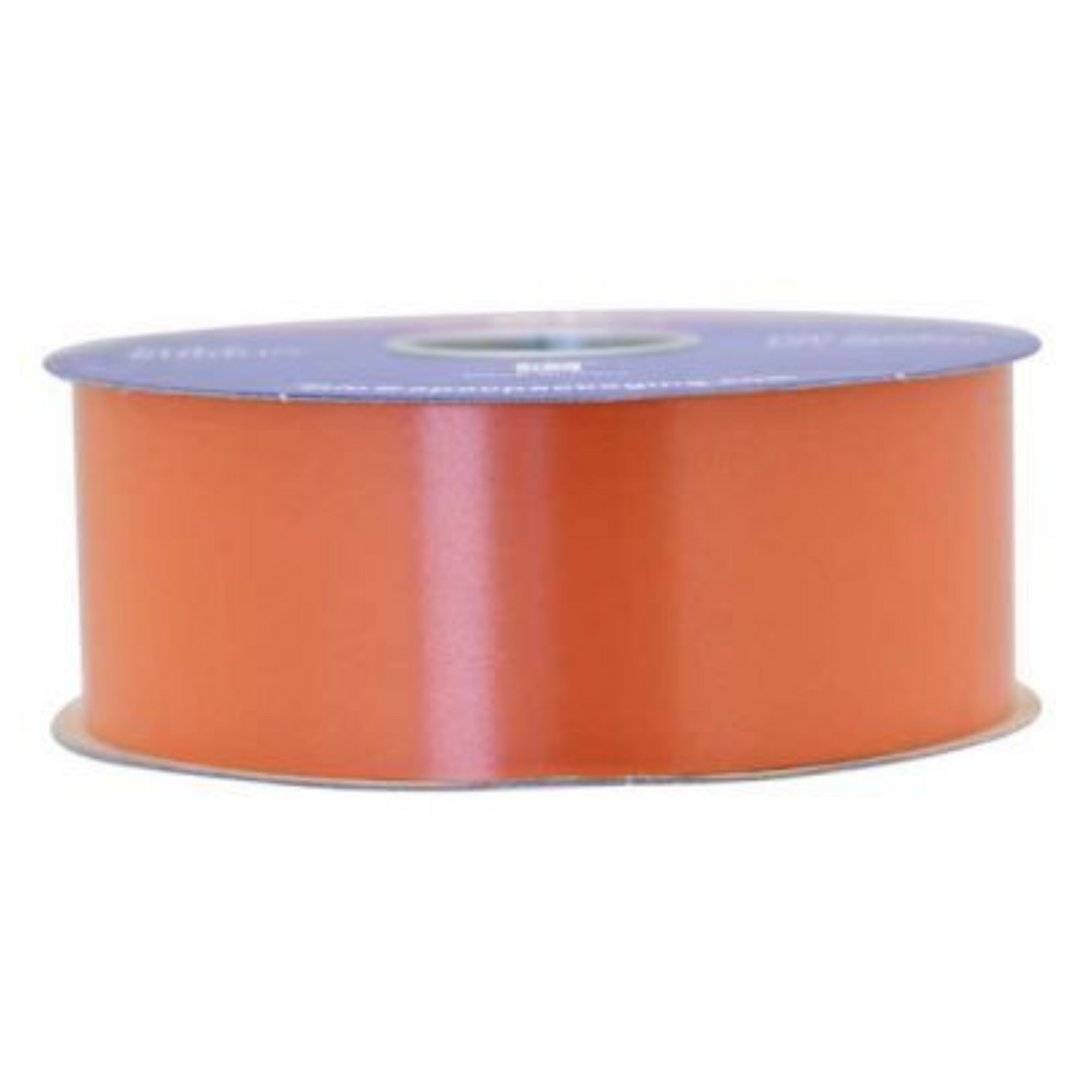 Orange Polypropylene Ribbon 2" Inches